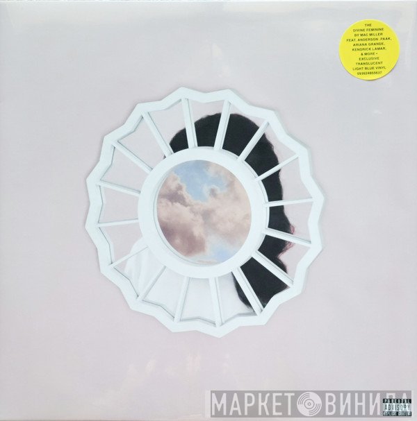 Mac Miller - The Divine Feminine