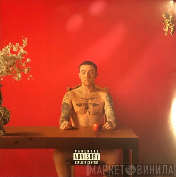 Mac Miller - Watching Movies With The Sound Off
