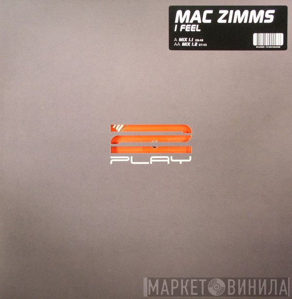Mac Zimms - I Feel