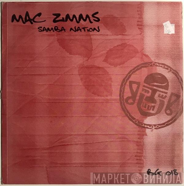 Mac Zimms  - Samba Nation