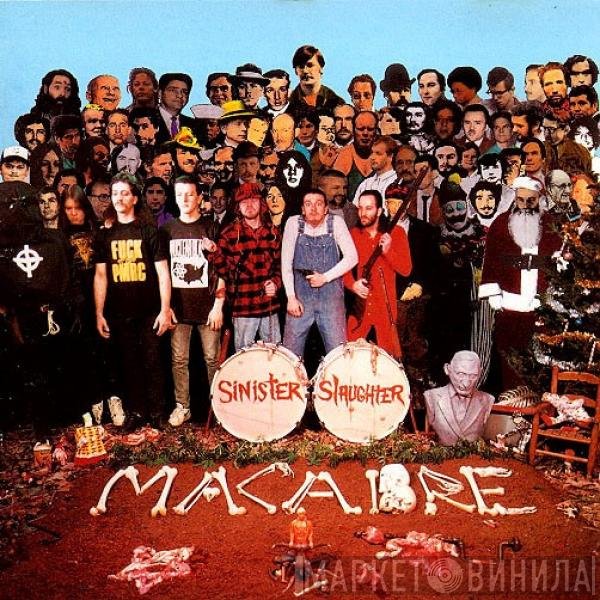 Macabre  - Sinister Slaughter