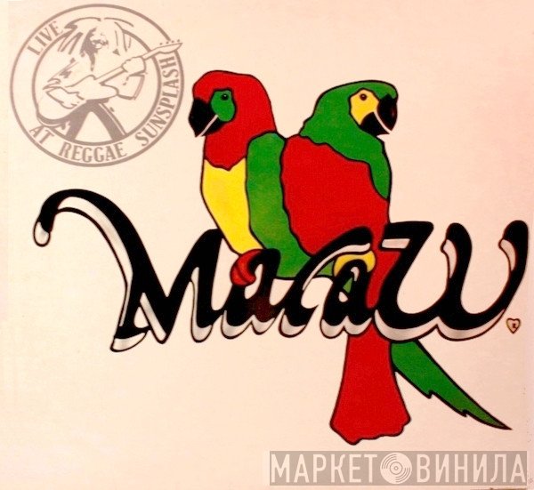 Macaw  - Live At Reggae Sunsplash