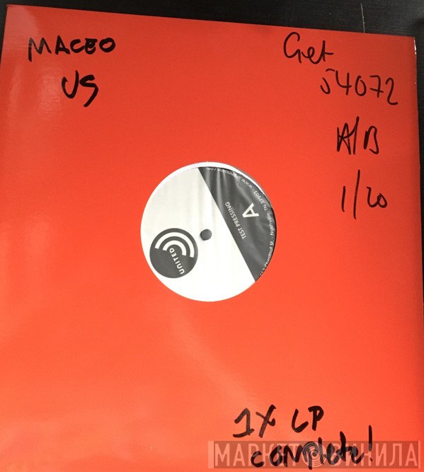 Maceo & The Macks  - US