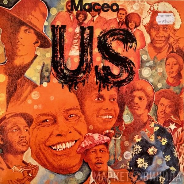 Maceo & The Macks  - Us
