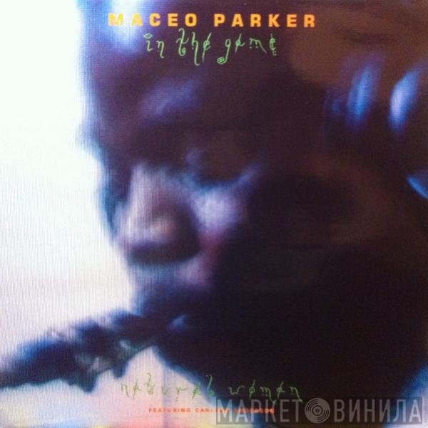 Maceo Parker  - In The Game