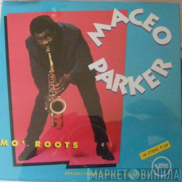 Maceo Parker  - Mo' Roots
