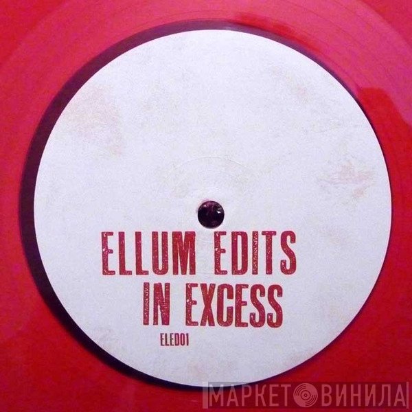 Maceo Plex  - In Excess