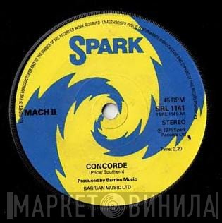 Mach II  - Concorde