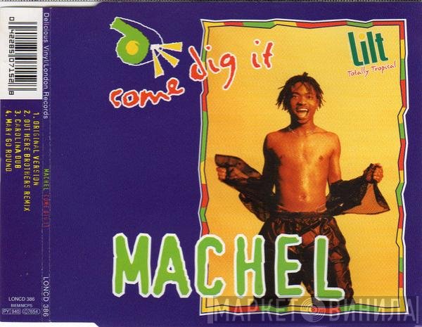 Machel Montano - Come Dig It