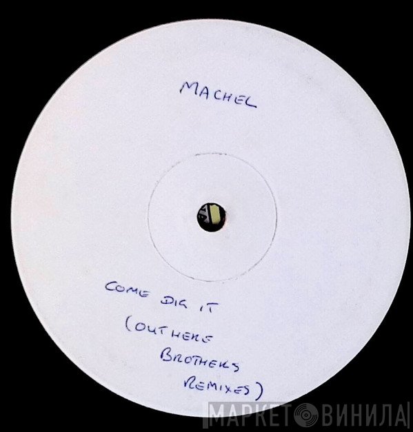 Machel Montano - Come Dig It