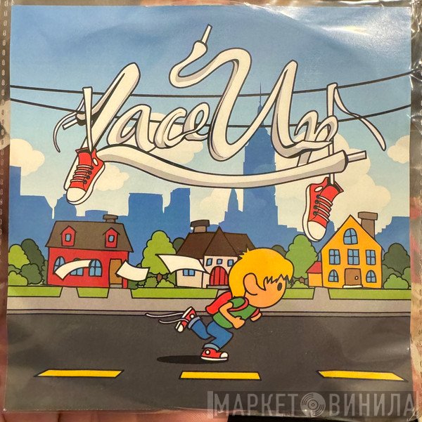 Machine Gun Kelly   - Lace Up