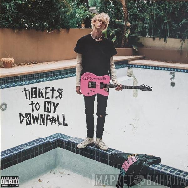 Machine Gun Kelly  - Tickets To My Downfall