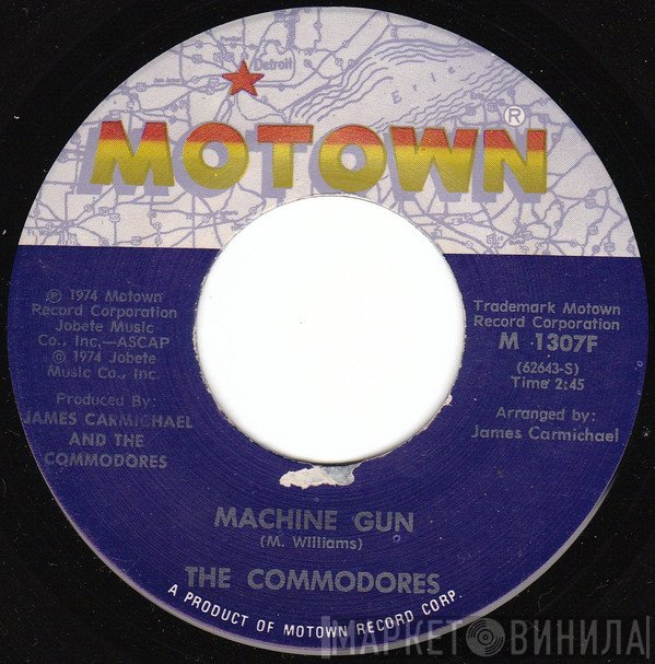  - Machine Gun