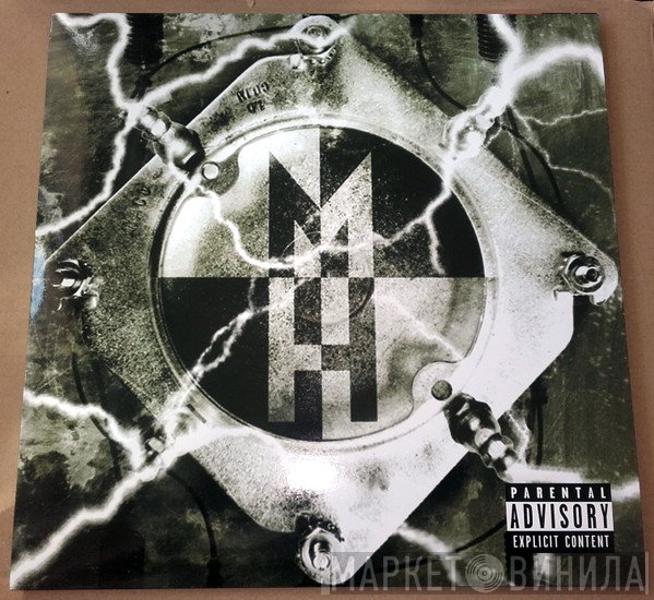 Machine Head   - Recharged!