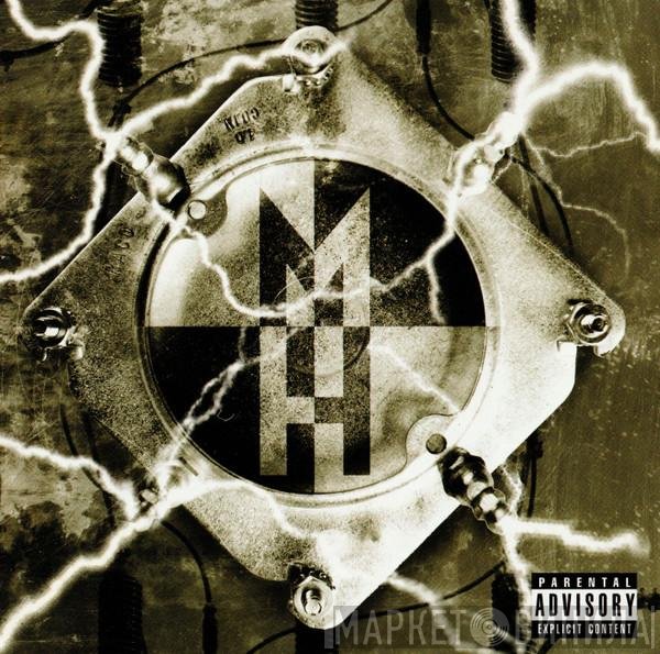 Machine Head   - Supercharger