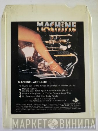 Machine  - Machine
