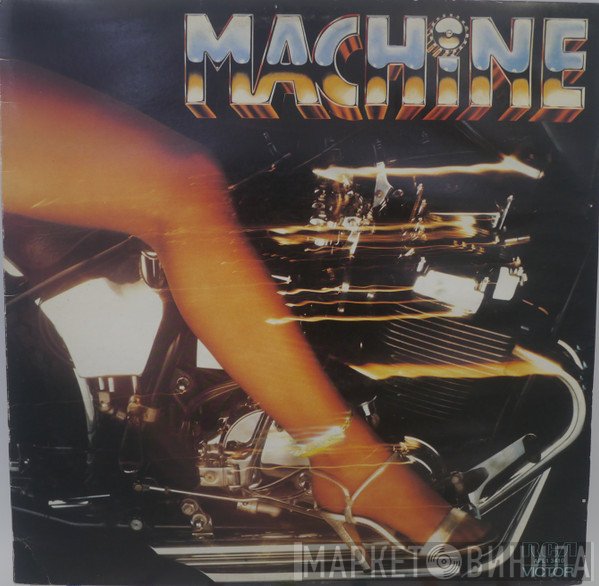 Machine  - Machine