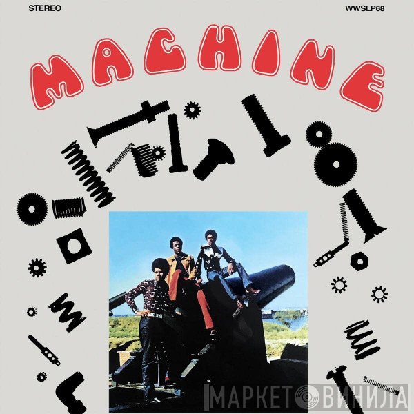 Machine   - Machine