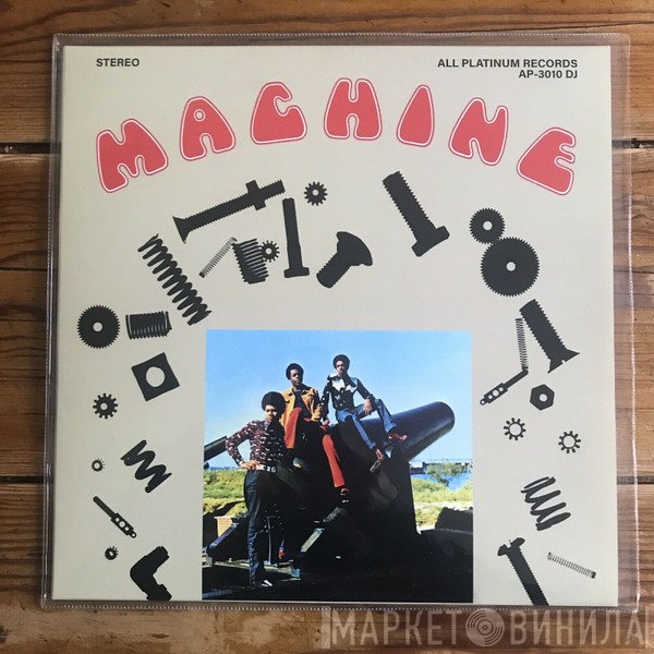 Machine   - Machine