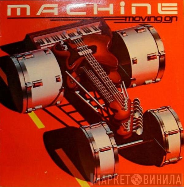 Machine - Moving On