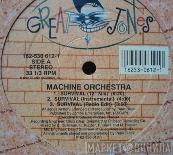 Machine Orchestra - Survival