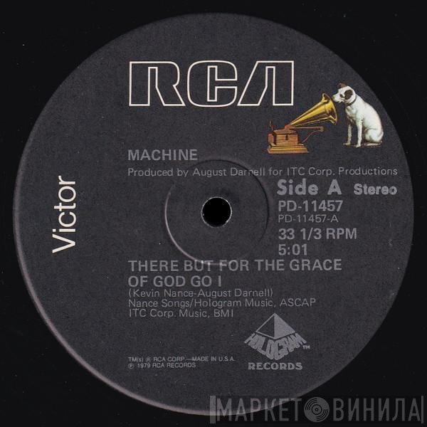 Machine - There But For The Grace Of God Go I
