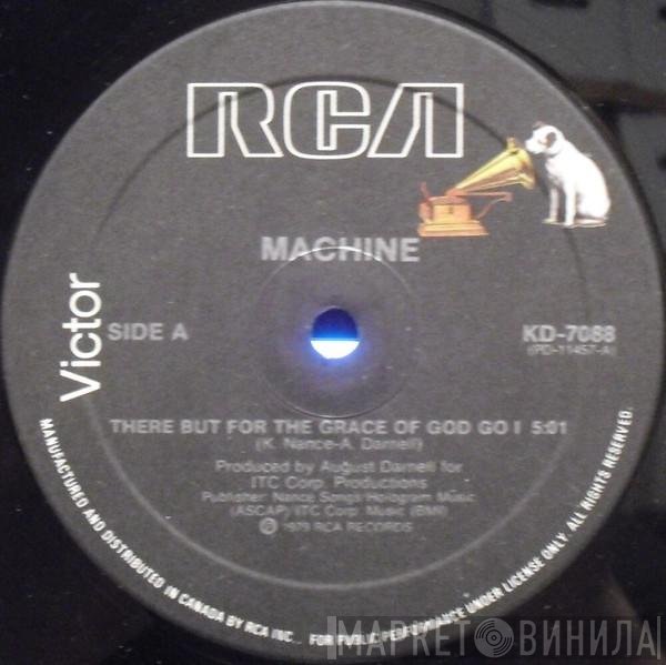 Machine - There But For The Grace Of God Go I