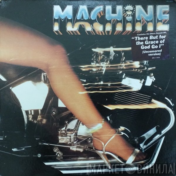  - Machine
