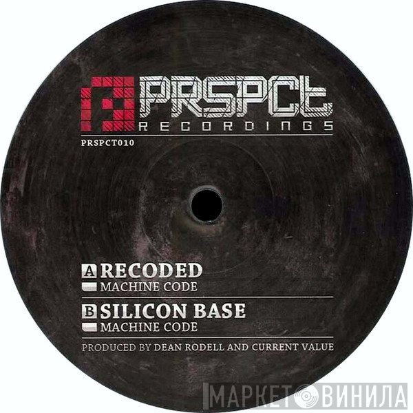 Machinecode  - Recoded / Silicon Base