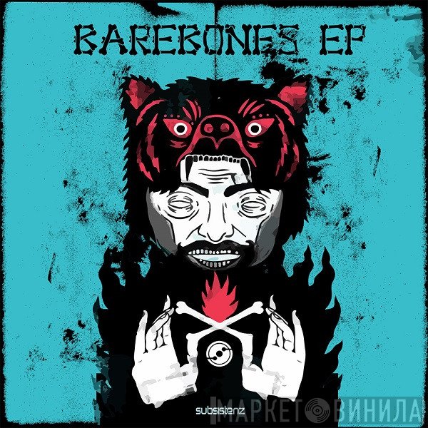Machinecode  - BareBones EP