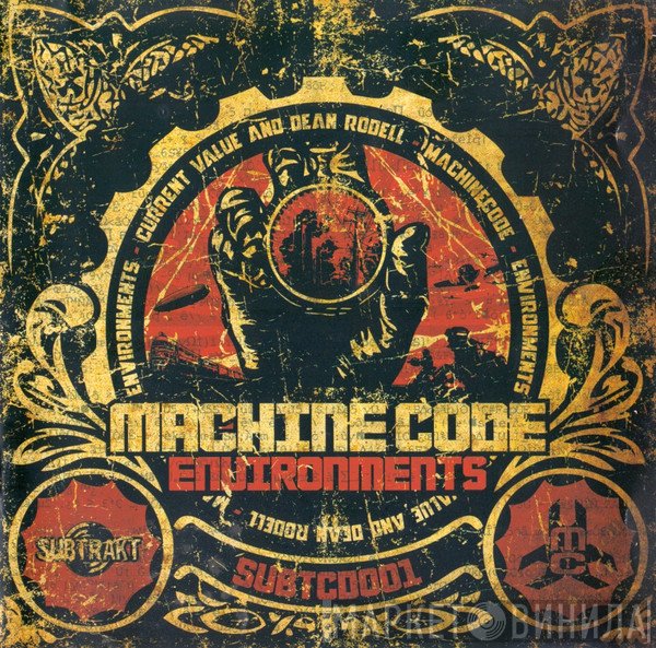 Machinecode  - Environments