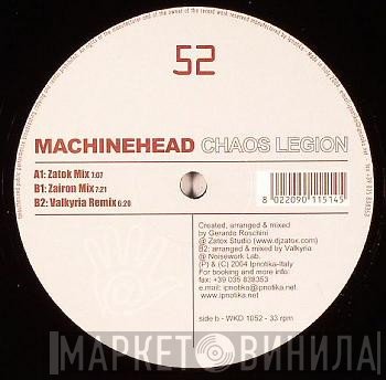 Machinehead - Chaos Legion