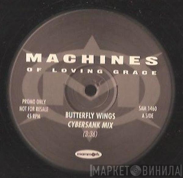 Machines Of Loving Grace - Butterfly Wings