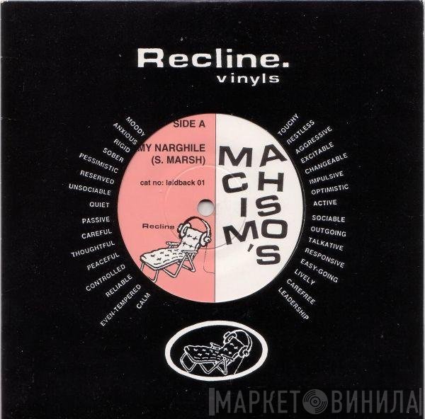 Machismo's - My Narghile / Low Soul