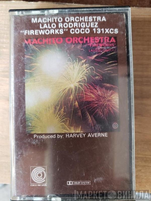 Machito And His Orchestra  - Fireworks