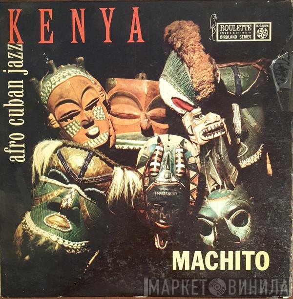 Machito And His Orchestra - Kenya (Afro Cuban Jazz)