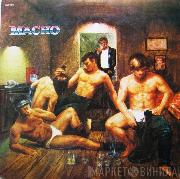 Macho  - Macho