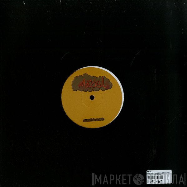 Maciel - Your Love/Gold Groove