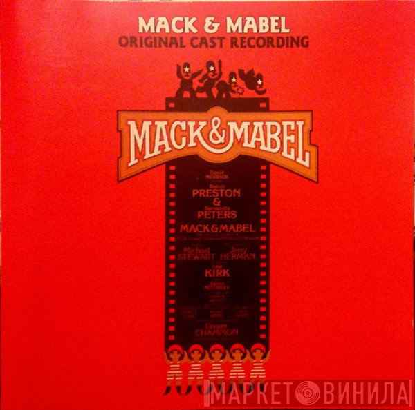  - Mack &amp; Mabel (Original Cast Recording)