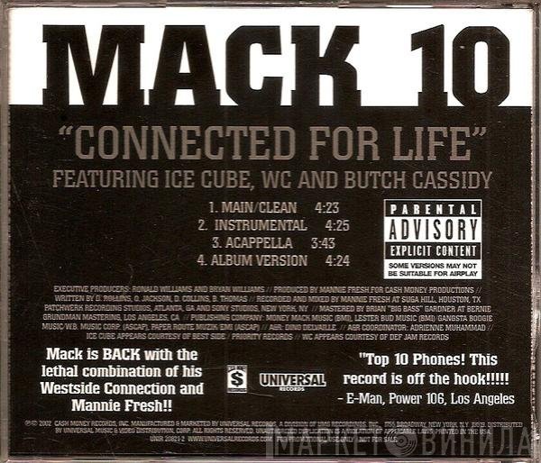 Mack 10  - Connected For Life