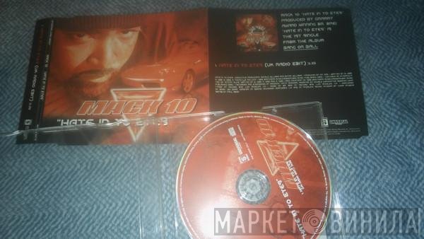 Mack 10  - Hate In Yo Eyes
