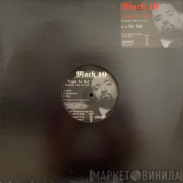 Mack 10 - Tight To Def / For Sale