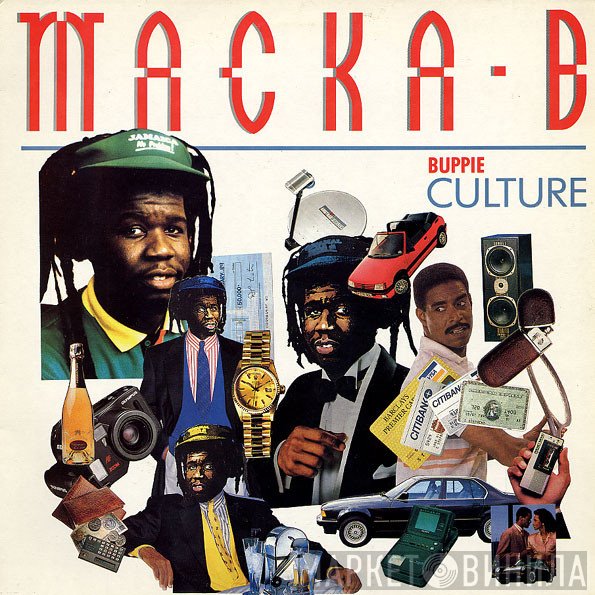 Macka B - Buppie Culture