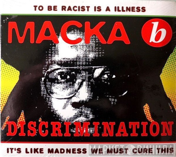 Macka B  - Discrimination