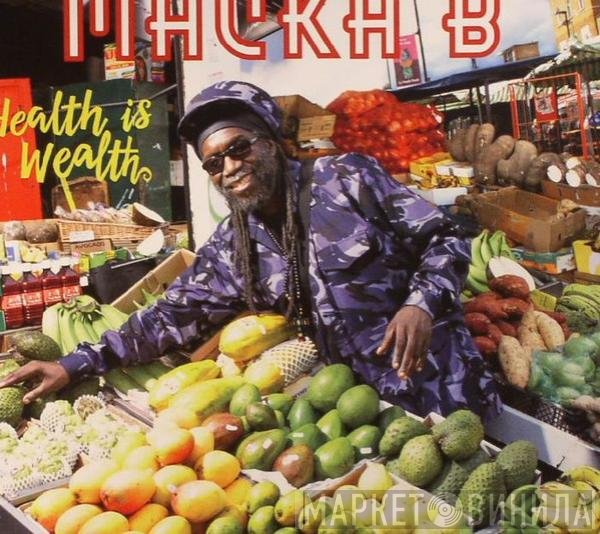 Macka B  - Health Is Wealth