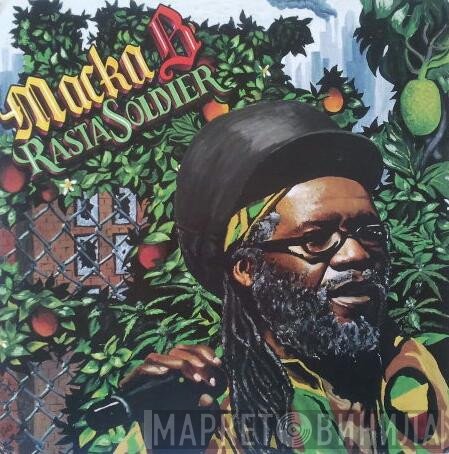 Macka B  - Rasta Soldier