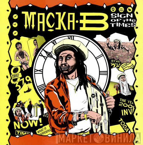 Macka B - Sign Of The Times