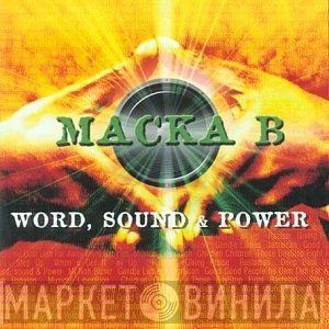 Macka B  - Word, Sound & Power