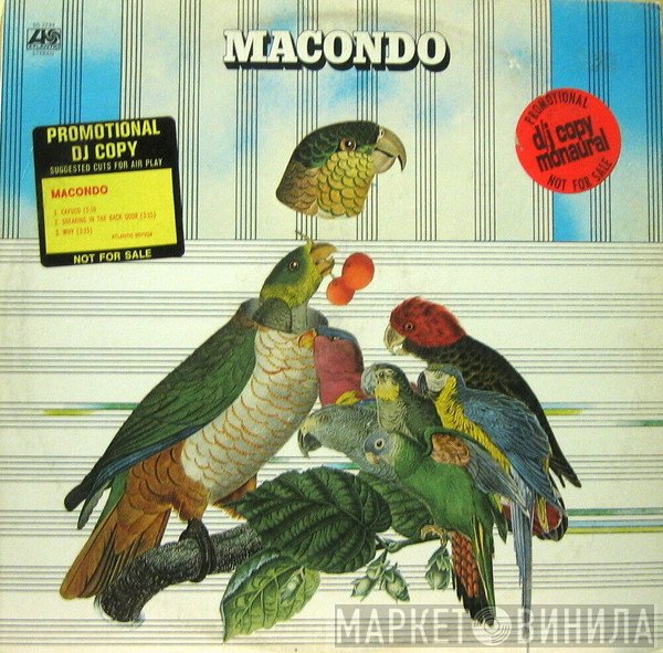Macondo  - Macondo
