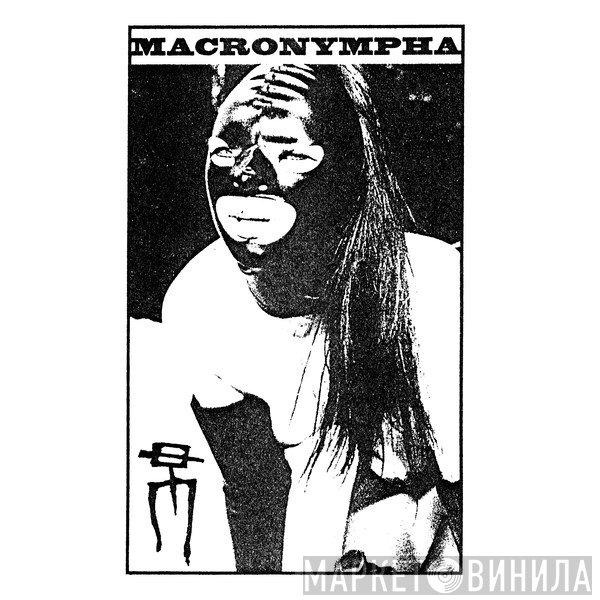 Macronympha  - Cock Knob Head